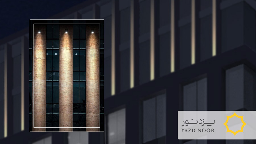 نکات مهم قبل از اجرای نورپردازی خطی نما با استفاده از جت لایت