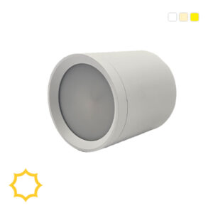 چراغ استوانه ای SMD روکار 20 وات سری ونوس