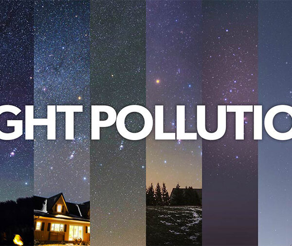 آلودگی نوری چیست و چه تاثیراتی دارد
