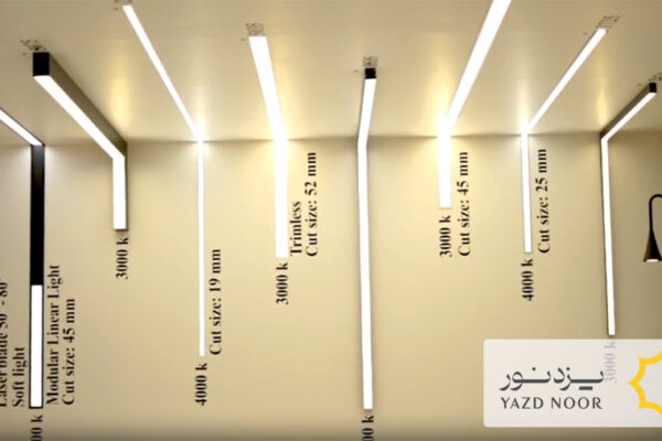 نمایندگی مشهد یزدنور