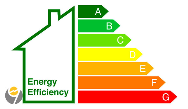 رتبه مصرف انرژی