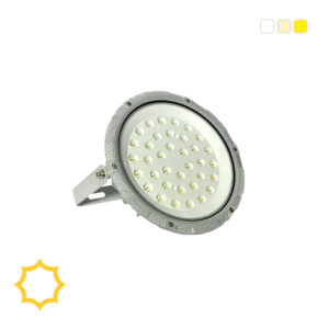 چراغ سوله ای 120 وات SMD با رفلکتور