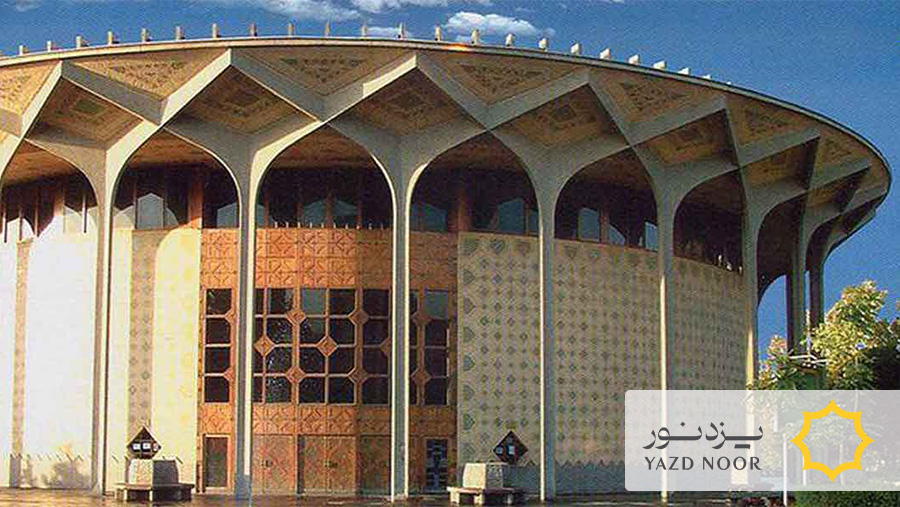 اهمیت نور در معماری معاصر ایرانی