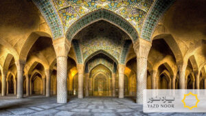 تاثیر نور در معماری و گرامیداشت شیخ بهایی