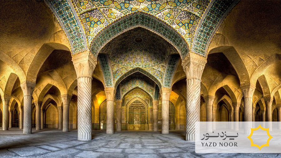 تاثیر نور در معماری و گرامیداشت شیخ بهایی