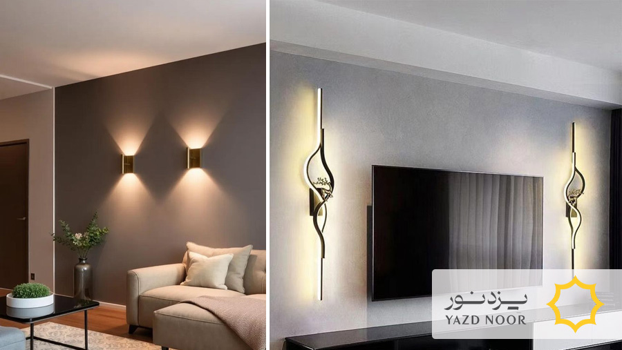 توجه به فضا و نوع دکوراسیون