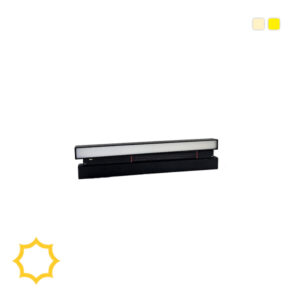 چراغ خطی 12 وات مگنتی