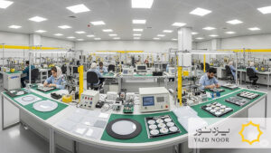 خرید عمده پنل بک لایت [خرید از کارخانه]