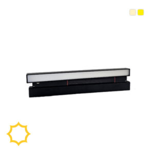 چراغ خطی 24 وات مگنتی