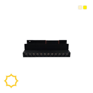 چراغ دات قابل تنظیم 12 وات مگنتی