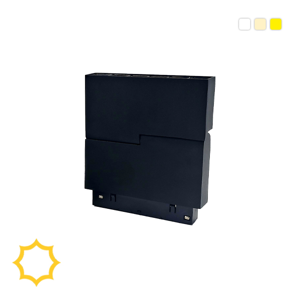 چراغ دات کتابی متحرک 6 وات مگنتی