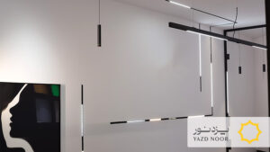 یزدنور تولید کننده چراغ مگنتی در ایران