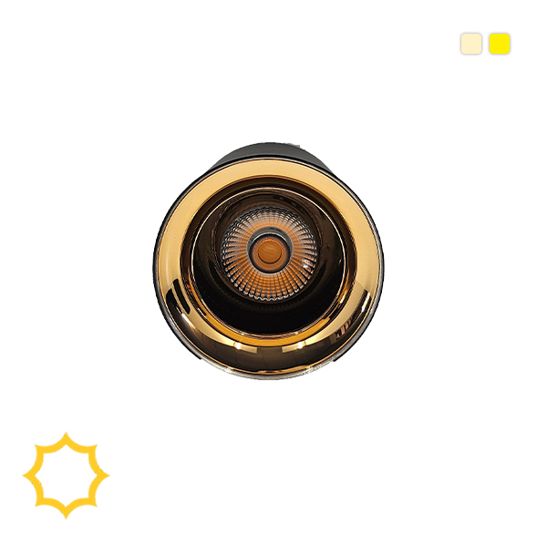 چراغ استوانه ای سقفی 30 وات COB