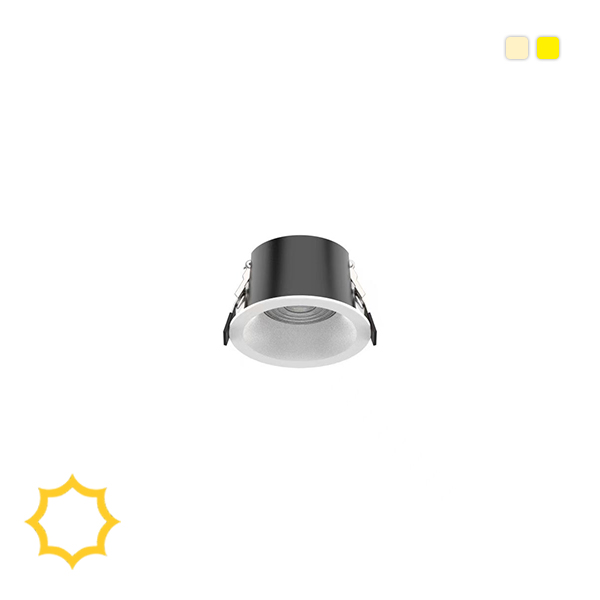 چراغ سقفی 12 وات SMD کورسا