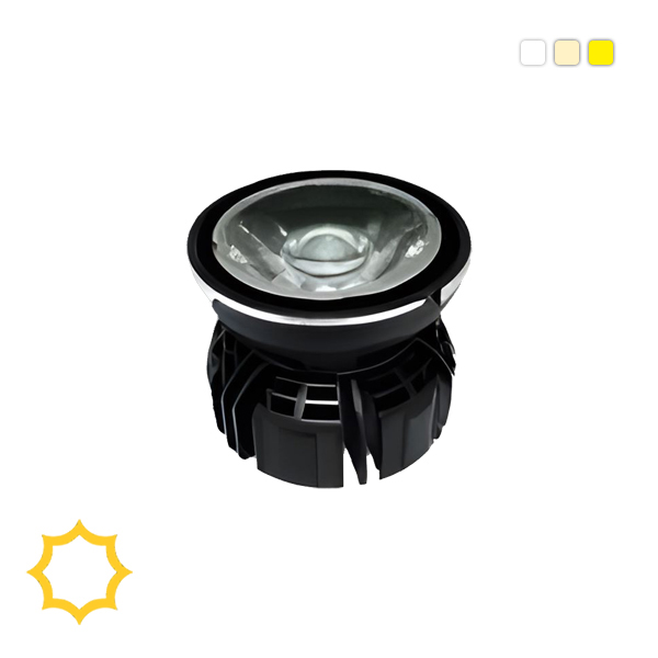 چراغ سقفی 24 وات لوکسا مدل 120