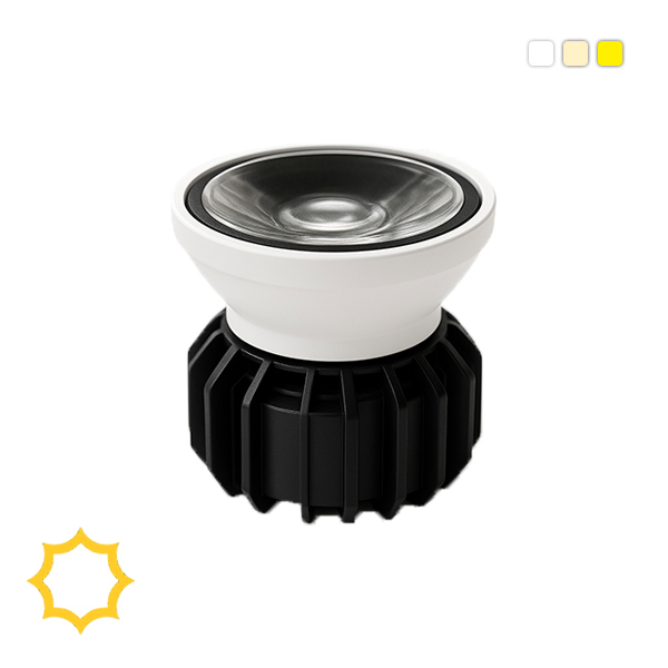 چراغ سقفی 24 وات لوکسا مدل 120