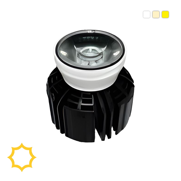 چراغ سقفی 24 وات لوکسا مدل 95