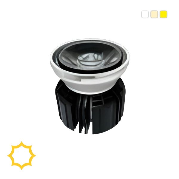 چراغ سقفی 30 وات لوکسا مدل 120