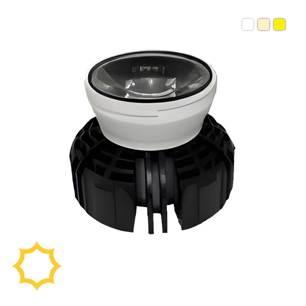 چراغ سقفی 30 وات لوکسا مدل 95