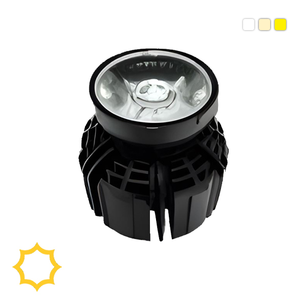 چراغ سقفی 30 وات لوکسا مدل 95