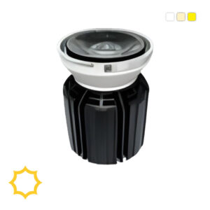 چراغ سقفی 40 وات لوکسا مدل 120