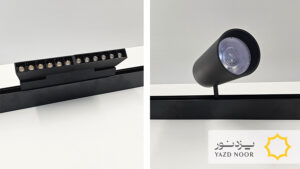 راهنمای کامل انتخاب چراغ مگنتی