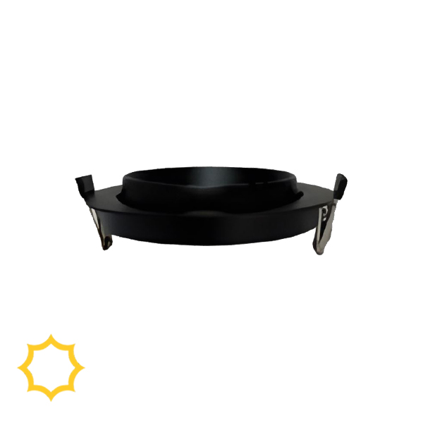 فریم گرد چراغ لوکسا لنز 120 کد 100569