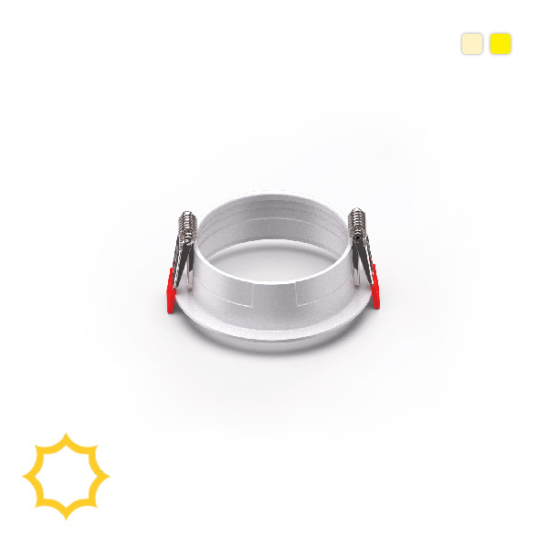 فریم گچی کد 6 چراغ مازراتی و تسلا