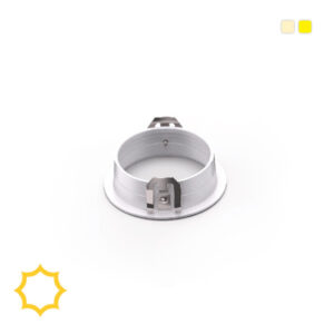 فریم گچی کد 7 چراغ مازراتی و تسلا