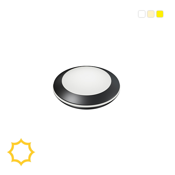 چراغ سفینه ای دور نور 25 وات