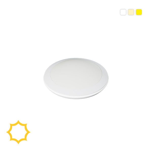 چراغ سفینه ای دور نور 25 وات