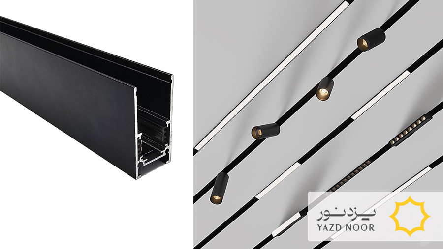 چطور یک ریل مگنتی باکیفیت انتخاب کنیم