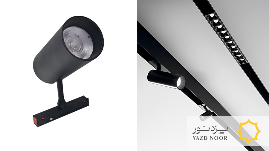 چراغ مگنتی چیست